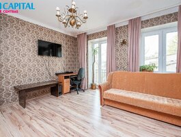 Продается 2 комнатная квартира Vilniuje, Šnipiškėse, Kalvarijų g.