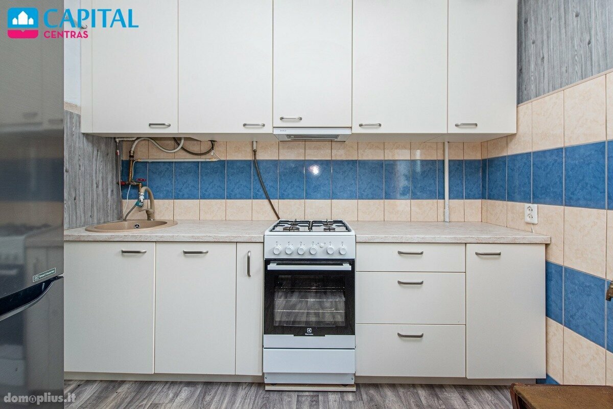 Продается 2 комнатная квартира Vilniuje, Šnipiškėse, Kalvarijų g.