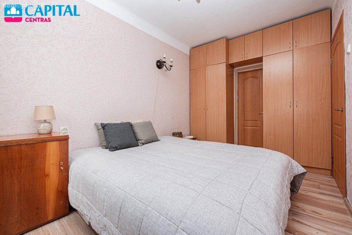 Продается 2 комнатная квартира Vilniuje, Šnipiškėse, Kalvarijų g.
