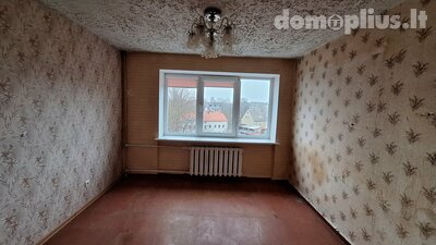1 room apartment for sell Klaipėdoje, Rumpiškėse, Rumpiškės g.
