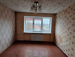 1 kambario butas Klaipėdoje, Rumpiškėse, Rumpiškės g.