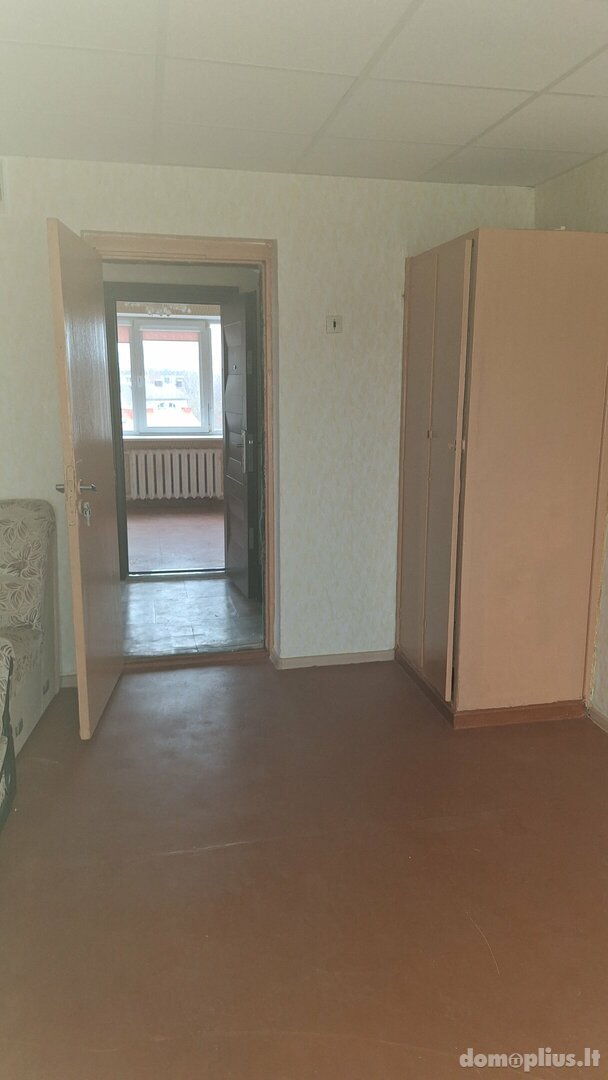Parduodamas 1 kambario butas Klaipėdoje, Rumpiškėse, Rumpiškės g.