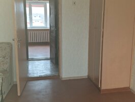 Parduodamas 1 kambario butas Klaipėdoje, Rumpiškėse, Rumpiškės g.