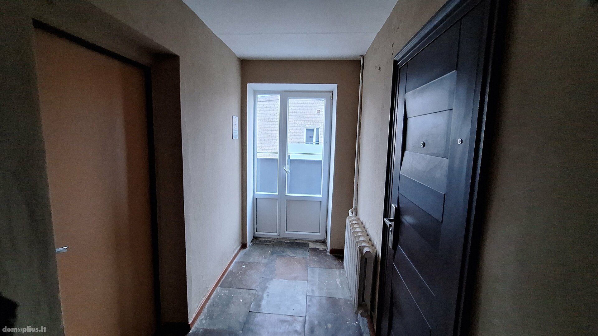 Parduodamas 1 kambario butas Klaipėdoje, Rumpiškėse, Rumpiškės g.