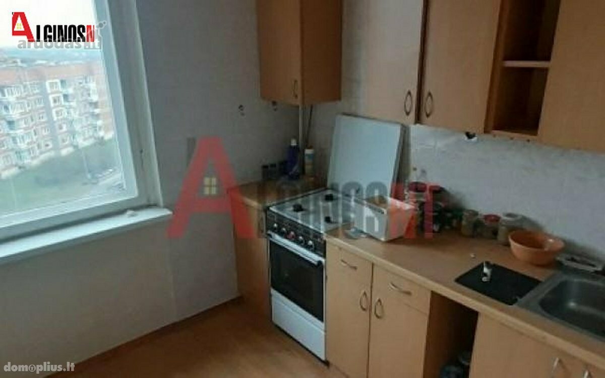 Parduodamas 4 kambarių butas Klaipėdoje, Bandužiuose, Jūrininkų pr.