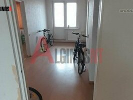 Parduodamas 4 kambarių butas Klaipėdoje, Bandužiuose, Jūrininkų pr.