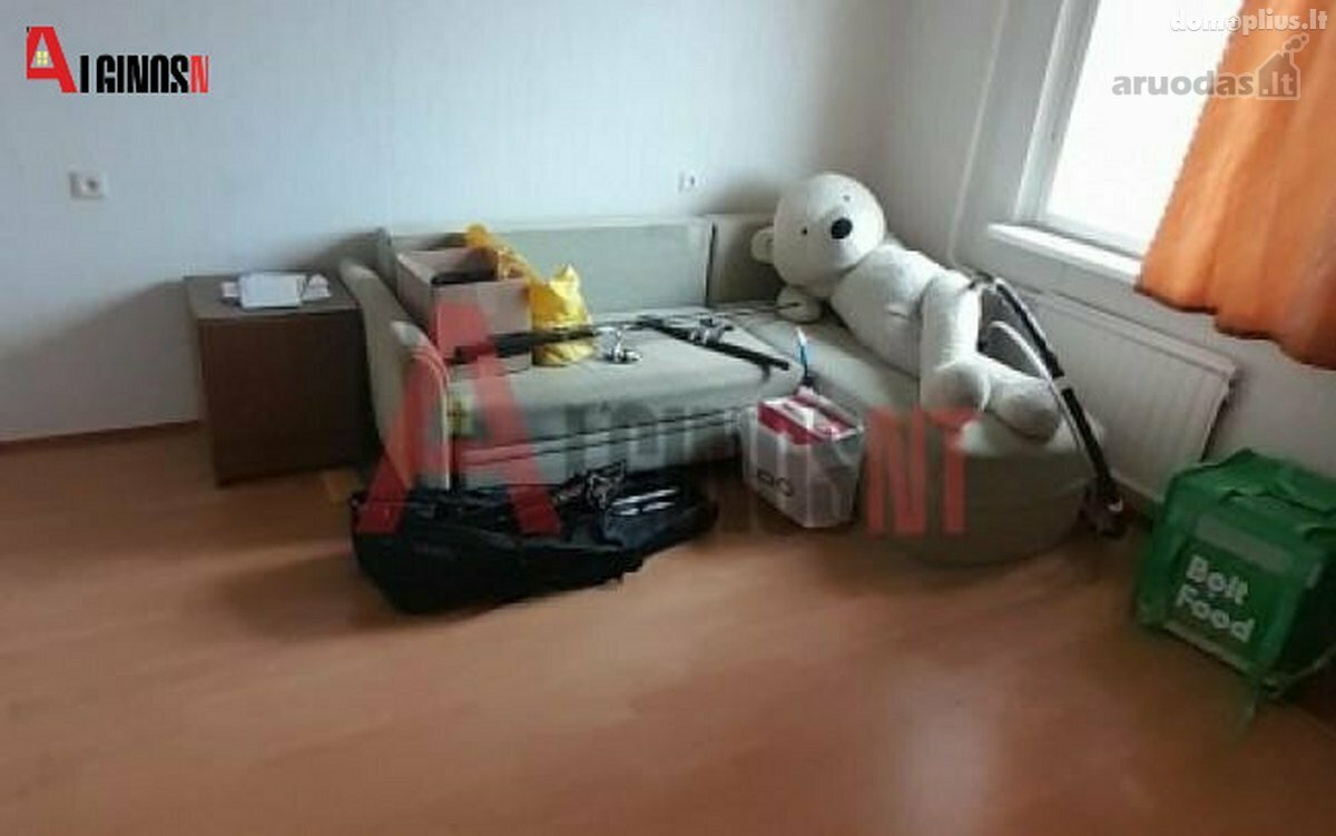 Parduodamas 4 kambarių butas Klaipėdoje, Bandužiuose, Jūrininkų pr.