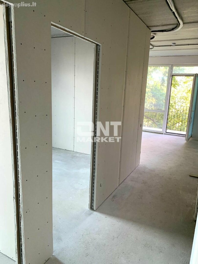 3 rooms apartment for sell Klaipėdoje, Mokyklos, Mokyklos g.