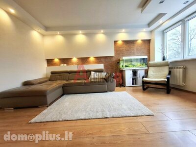 2 rooms apartment for sell Klaipėdoje, Baltijos, Baltijos pr.