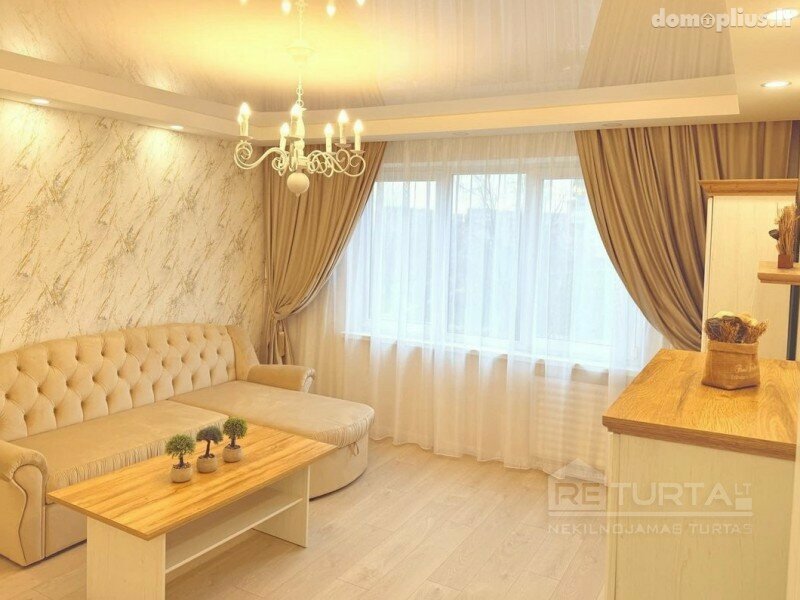 2 rooms apartment for sell Klaipėdoje, Gedminuose, Smiltelės g.