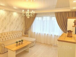 2 room apartment Klaipėdoje, Gedminuose, Smiltelės g.
