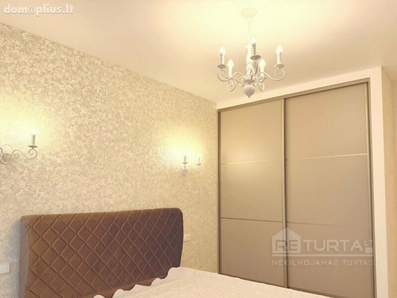 2 rooms apartment for sell Klaipėdoje, Gedminuose, Smiltelės g.