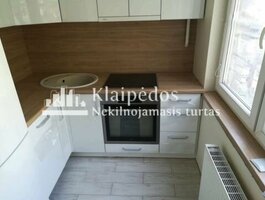 2 комнатная квартира Klaipėdoje, Šiauliuose, Šiaulių g.
