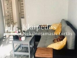Parduodamas 2 kambarių butas Klaipėdoje, Šiauliuose, Šiaulių g.