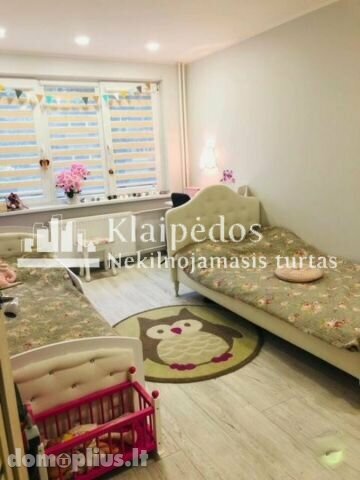 Parduodamas 2 kambarių butas Klaipėdoje, Šiauliuose, Šiaulių g.