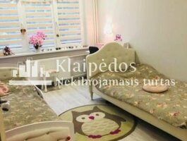 Parduodamas 2 kambarių butas Klaipėdoje, Šiauliuose, Šiaulių g.