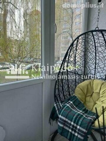 Parduodamas 2 kambarių butas Klaipėdoje, Šiauliuose, Šiaulių g.