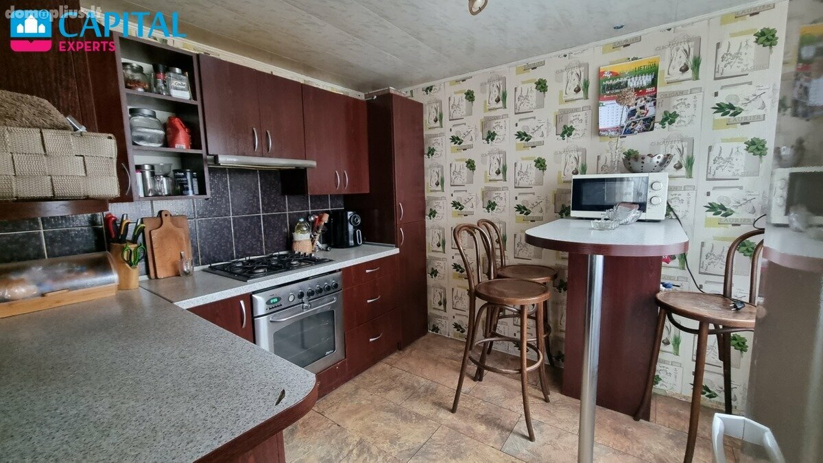 Продается 3 комнатная квартира Trakų rajono sav., Lentvaryje, Vokės g.