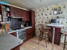 3 kambarių butas Trakų rajono sav., Lentvaryje, Vokės g.