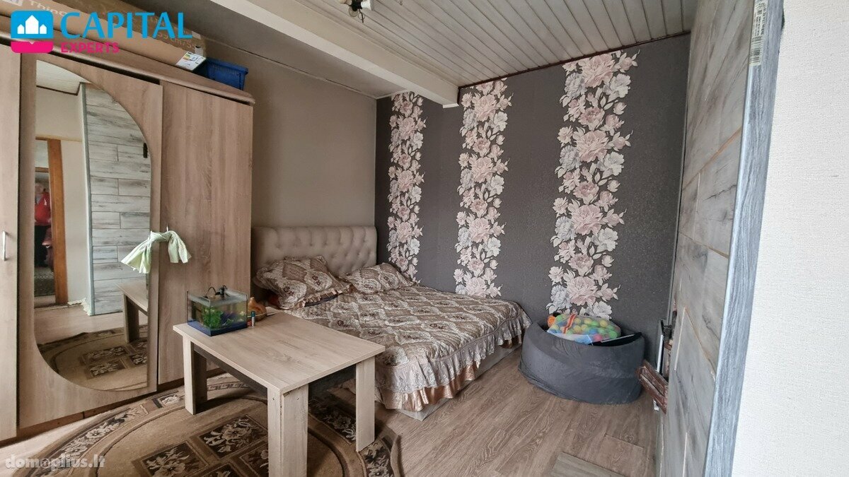 Продается 3 комнатная квартира Trakų rajono sav., Lentvaryje, Vokės g.