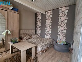 Parduodamas 3 kambarių butas Trakų rajono sav., Lentvaryje, Vokės g.