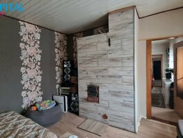 Parduodamas 3 kambarių butas Trakų rajono sav., Lentvaryje, Vokės g.