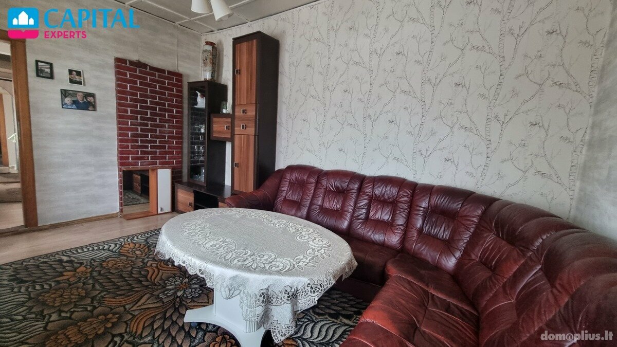 Продается 3 комнатная квартира Trakų rajono sav., Lentvaryje, Vokės g.