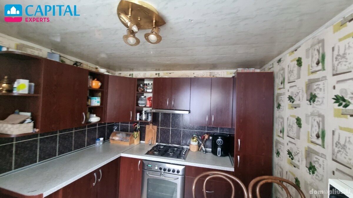 Продается 3 комнатная квартира Trakų rajono sav., Lentvaryje, Vokės g.