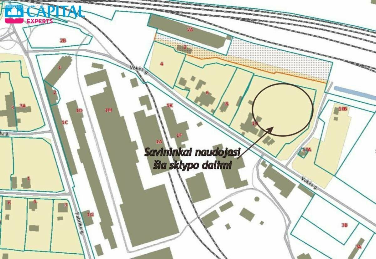Продается 3 комнатная квартира Trakų rajono sav., Lentvaryje, Vokės g.