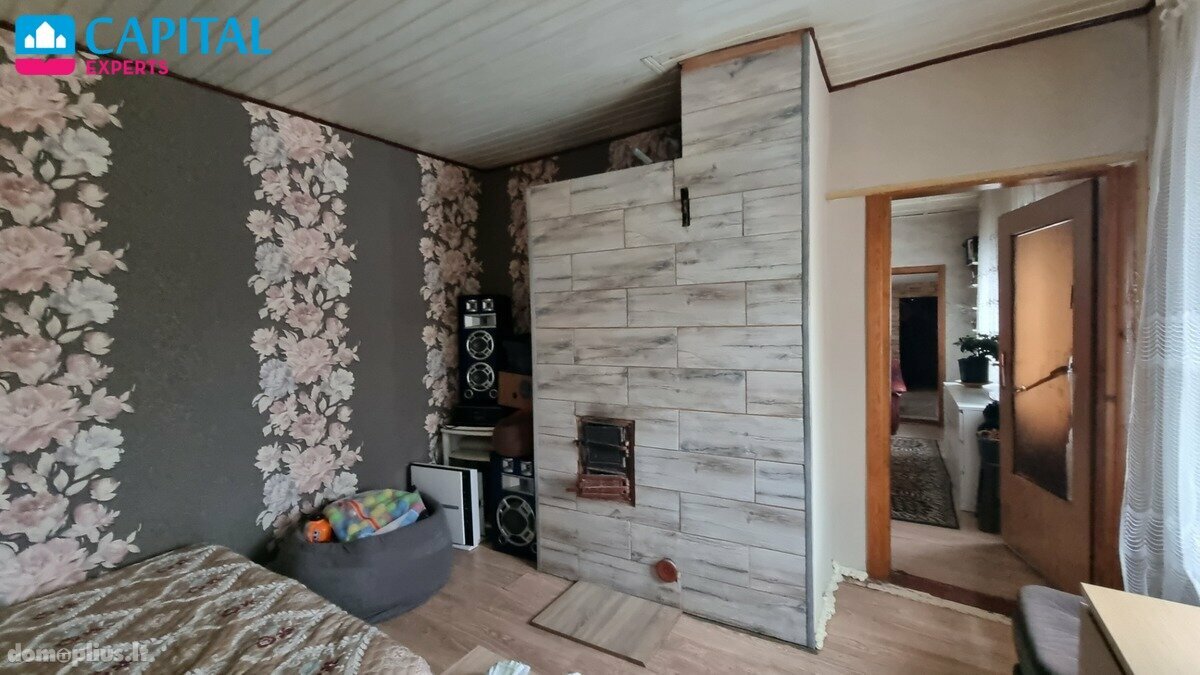 Parduodamas 3 kambarių butas Trakų rajono sav., Lentvaryje, Vokės g.