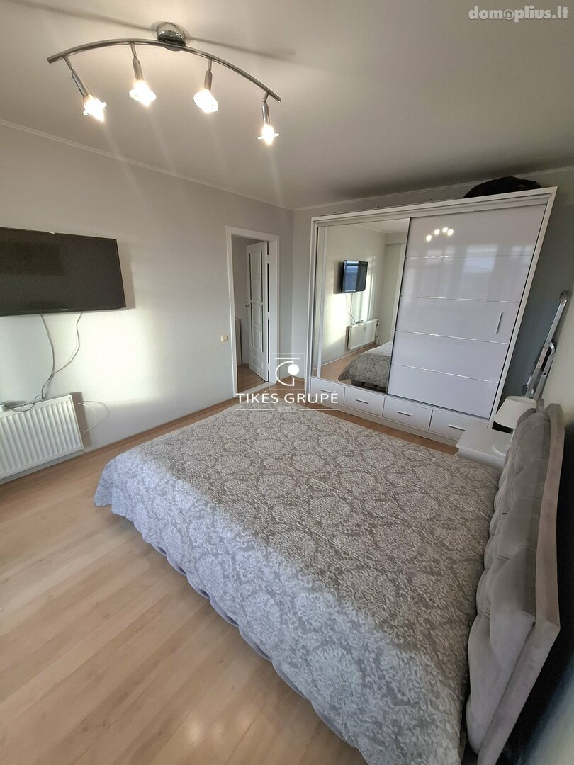 Parduodamas 2 kambarių butas Klaipėdoje, Varpuose, Reikjaviko g.