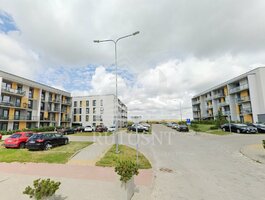 1 room apartment Klaipėdoje, Paupiuose, Ragainės g.