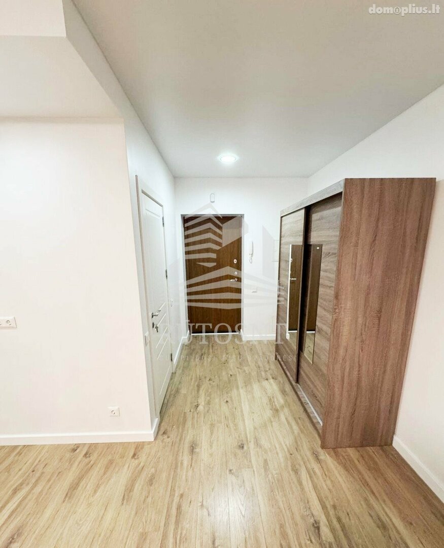 Продается 1 комнатная квартира Klaipėdoje, Paupiuose, Ragainės g.
