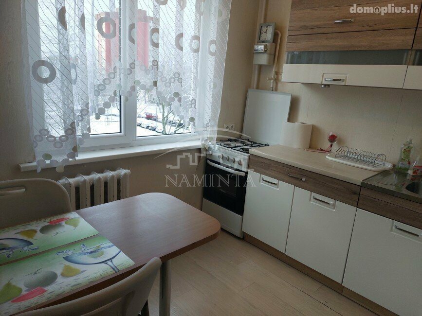 Продается 1 комнатная квартира Klaipėdoje, Debrecene, Debreceno g.