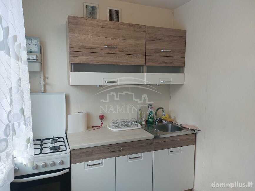 Продается 1 комнатная квартира Klaipėdoje, Debrecene, Debreceno g.