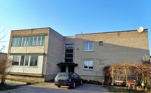 2 kambarių butas Kėdainių rajono sav., Gudžiūnuose, Dotnuvėlės g.