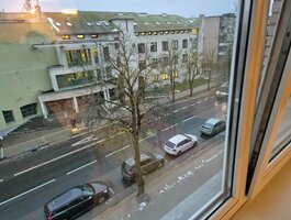 1 room apartment for sell Šiauliuose, Centre, Ežero g.