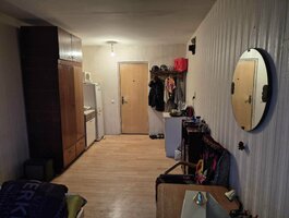 1 room apartment for sell Šiauliuose, Centre, Ežero g.