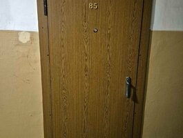 1 room apartment for sell Šiauliuose, Centre, Ežero g.
