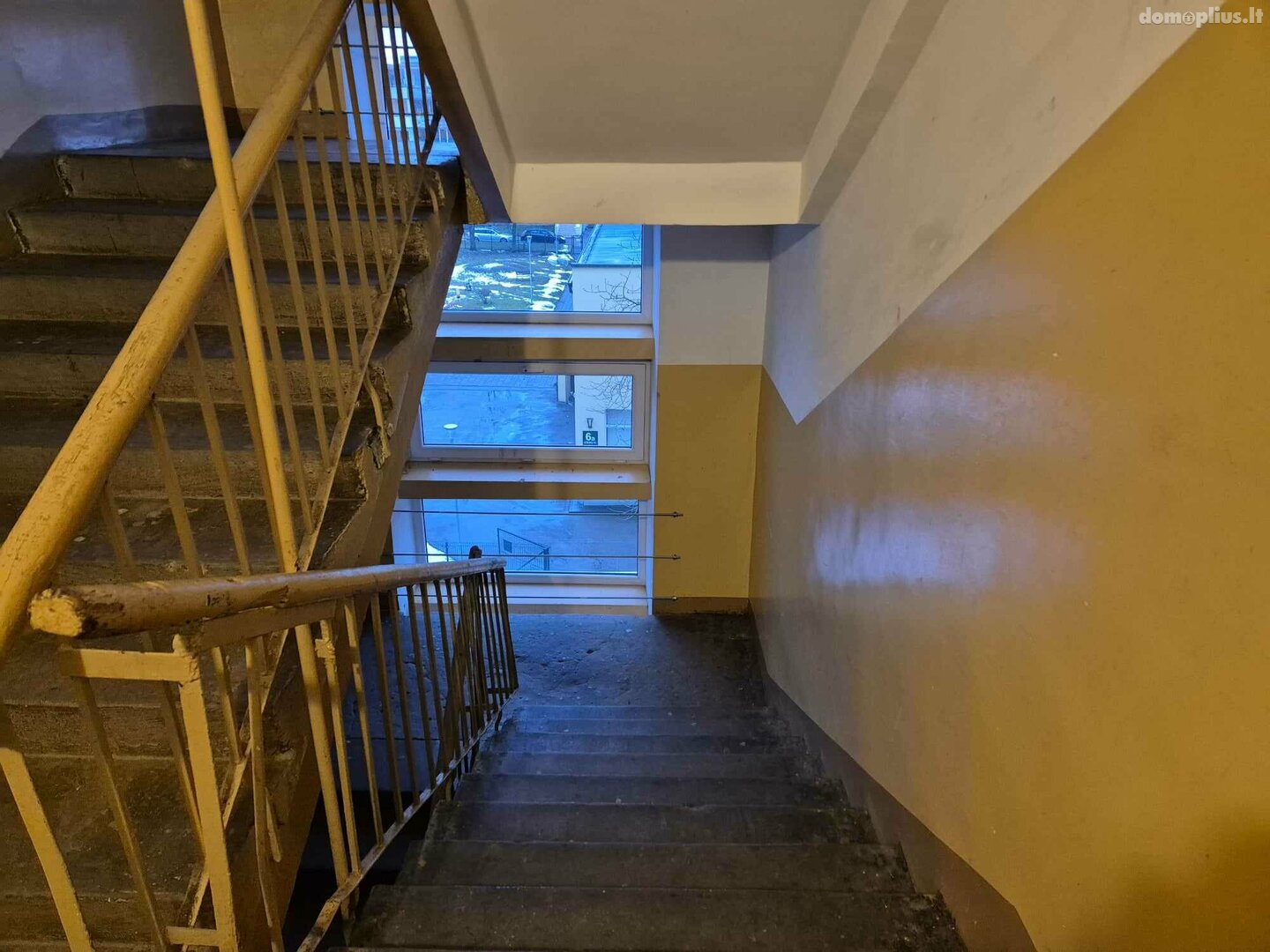 1 room apartment for sell Šiauliuose, Centre, Ežero g.