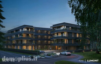 Parduodamas 2 kambarių butas Palangoje, Vytauto g.