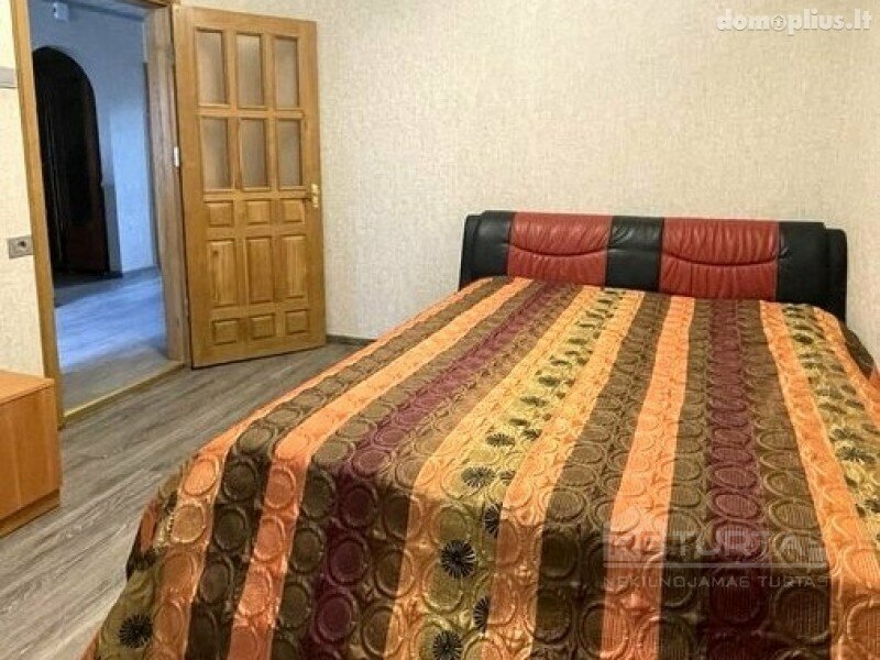 3 rooms apartment for sell Klaipėdoje, Gedminuose, Liubeko g.