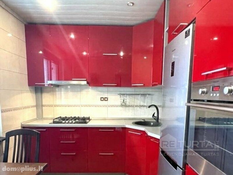 3 rooms apartment for sell Klaipėdoje, Gedminuose, Liubeko g.