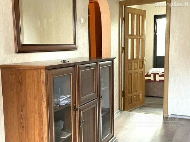 3 rooms apartment for sell Klaipėdoje, Gedminuose, Liubeko g.