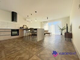 Parduodamas 3 kambarių butas Palangoje, Ašaralio g.