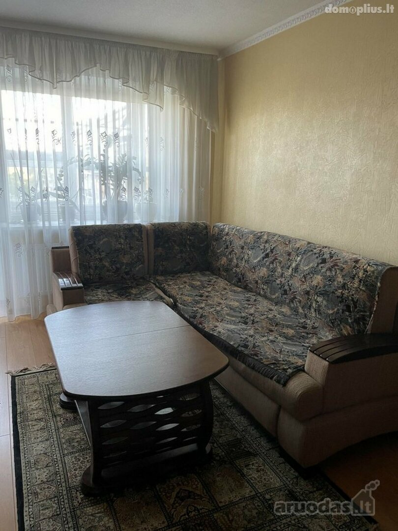 Parduodamas 2 kambarių butas Klaipėdoje, Rumpiškėse, Taikos pr.