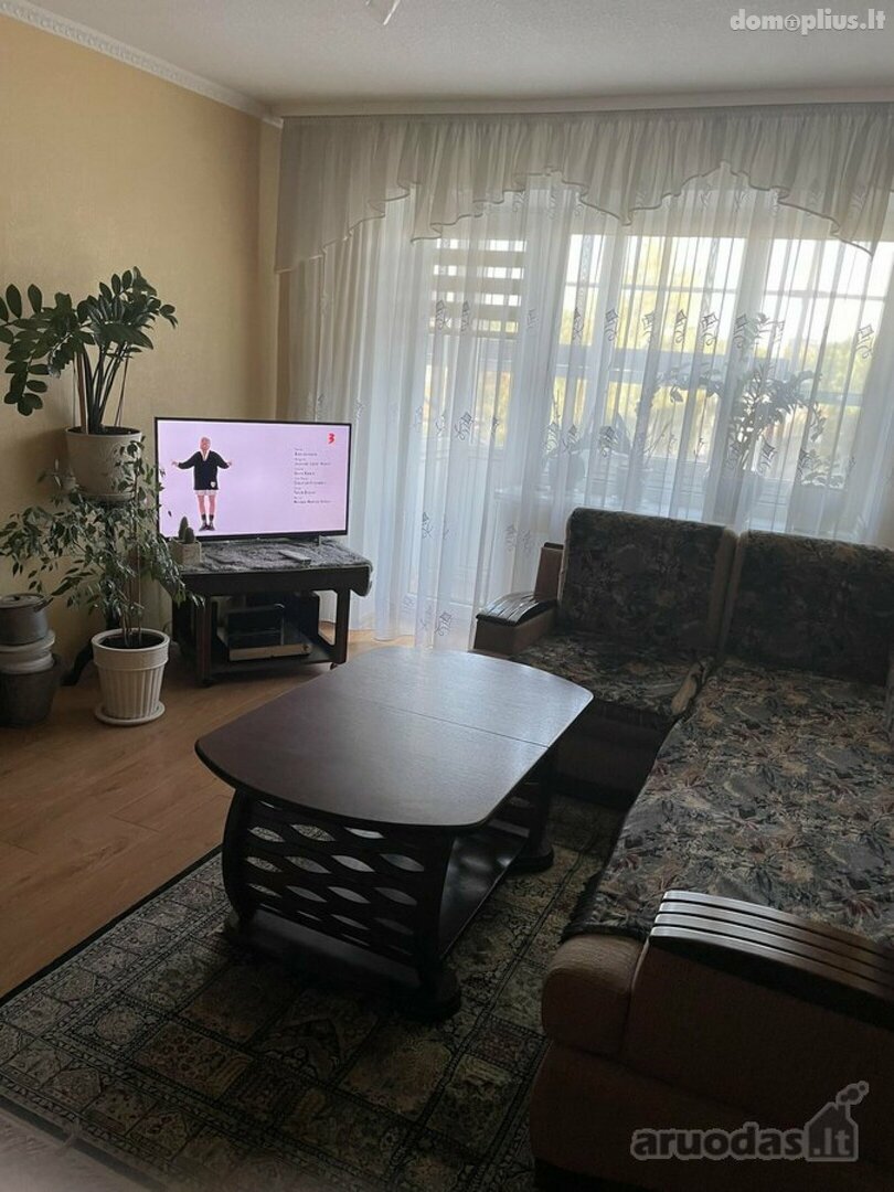 Parduodamas 2 kambarių butas Klaipėdoje, Rumpiškėse, Taikos pr.