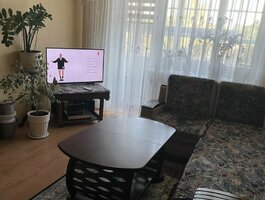 Parduodamas 2 kambarių butas Klaipėdoje, Rumpiškėse, Taikos pr.