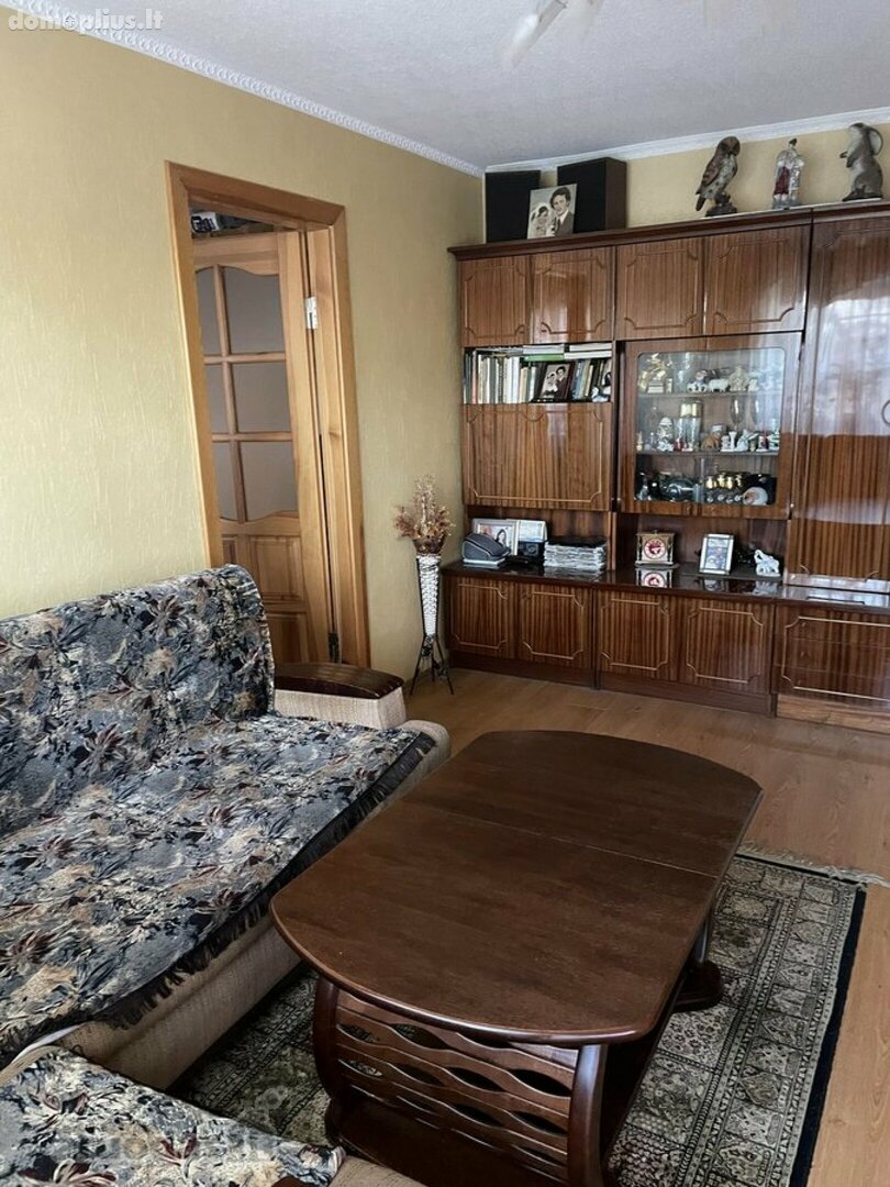 Parduodamas 2 kambarių butas Klaipėdoje, Rumpiškėse, Taikos pr.