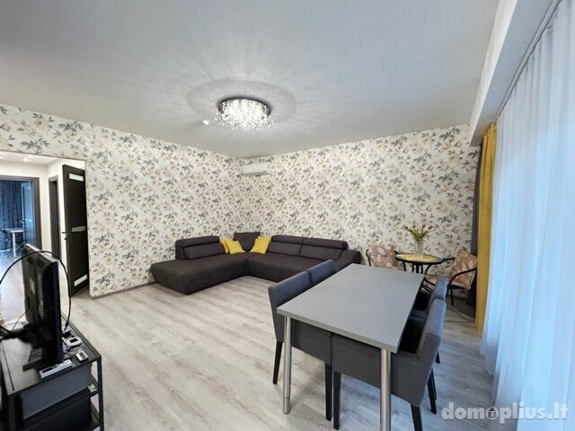 3 rooms apartment for sell Druskininkų sav., Druskininkuose, Liepų g.